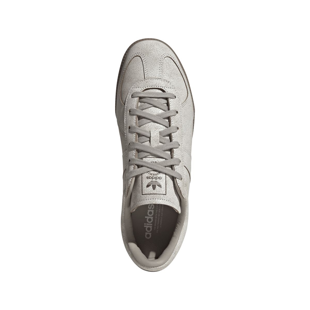 Adidas BW Army Earth Strata Cracked Leather