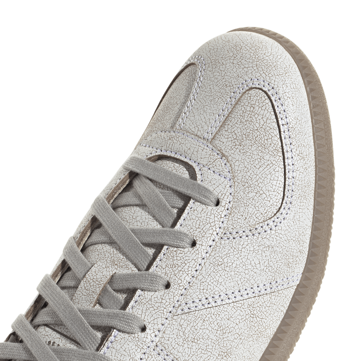 Adidas BW Army Earth Strata Cracked Leather