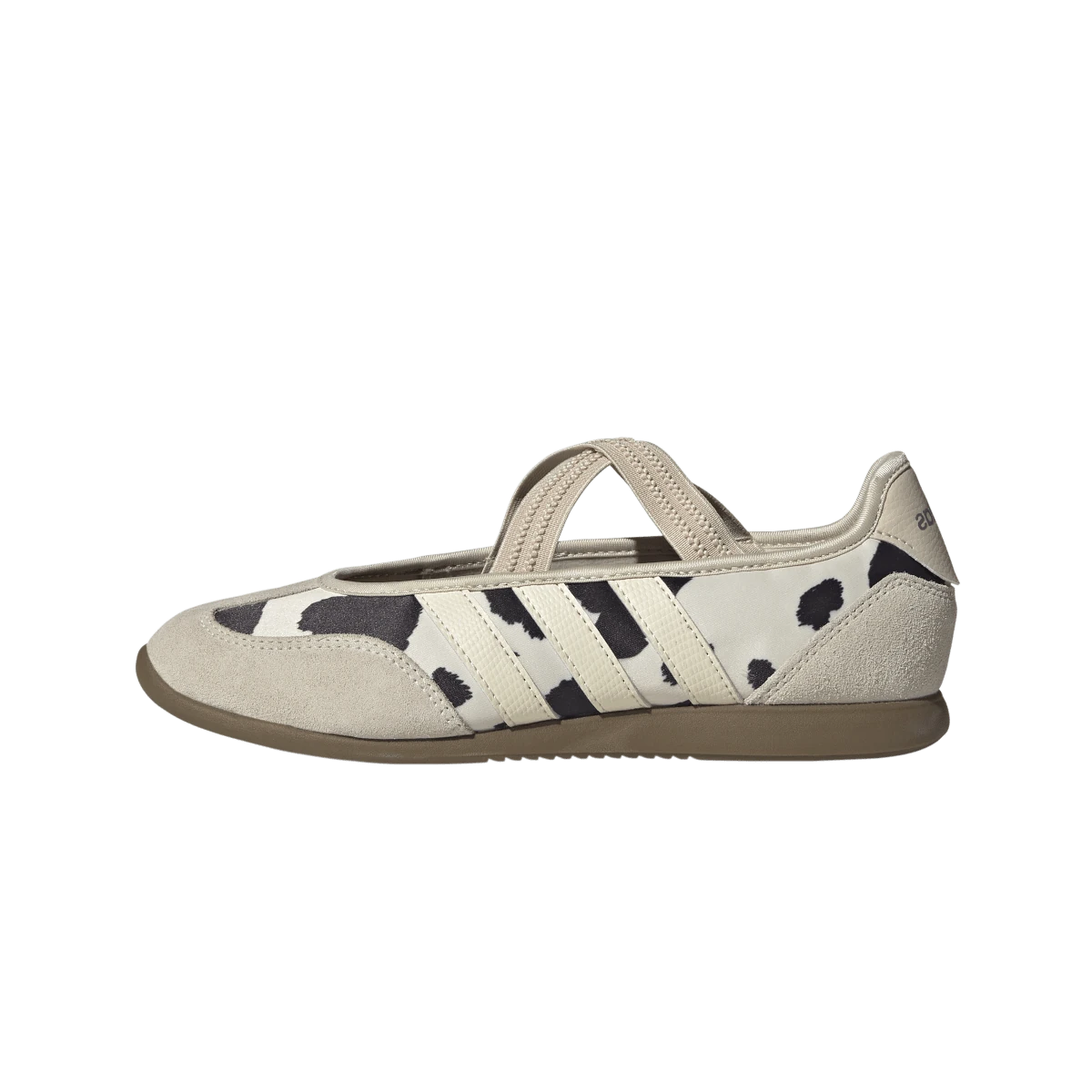 Adidas Barreda Mary Jane Cow Print