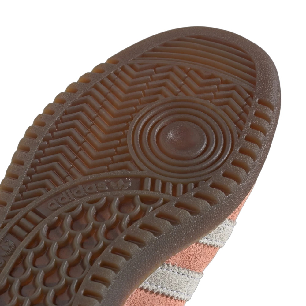 Adidas Bermuda Clear Orange Cloud White Semi Coral, Clear Orange/Cloud White/Semi Coral (JI2658)