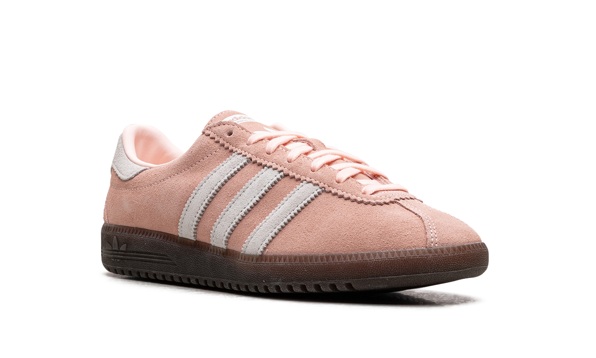 Adidas Bermuda Clear Orange Cloud White Semi Coral