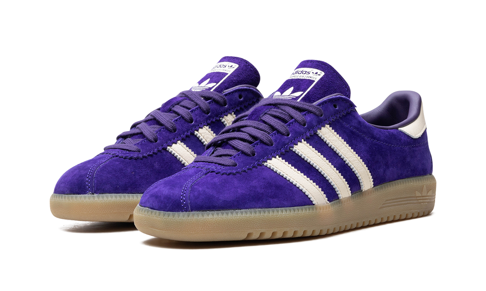 Adidas Bermuda Collegiate Purple