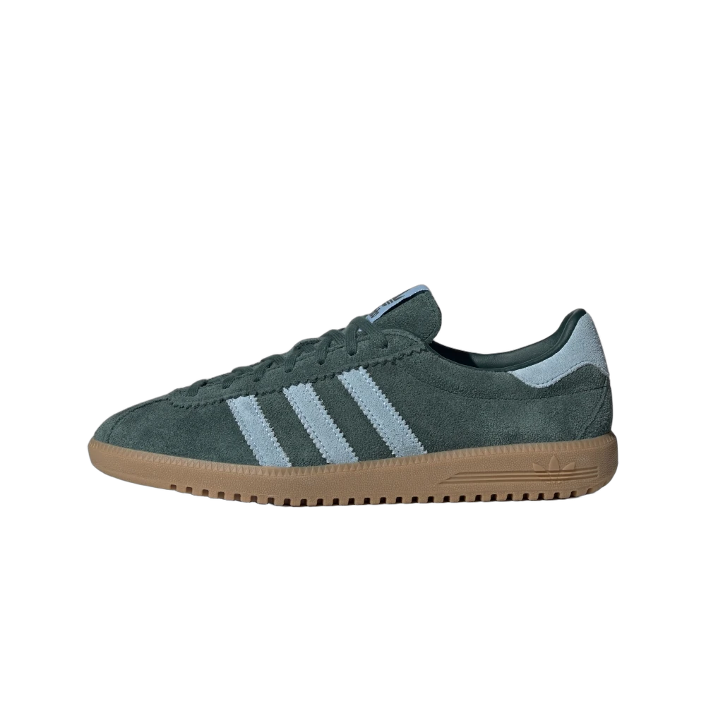 Adidas Bermuda Mineral Green, Mineral Green/Clear Sky/Gum (JH9089)