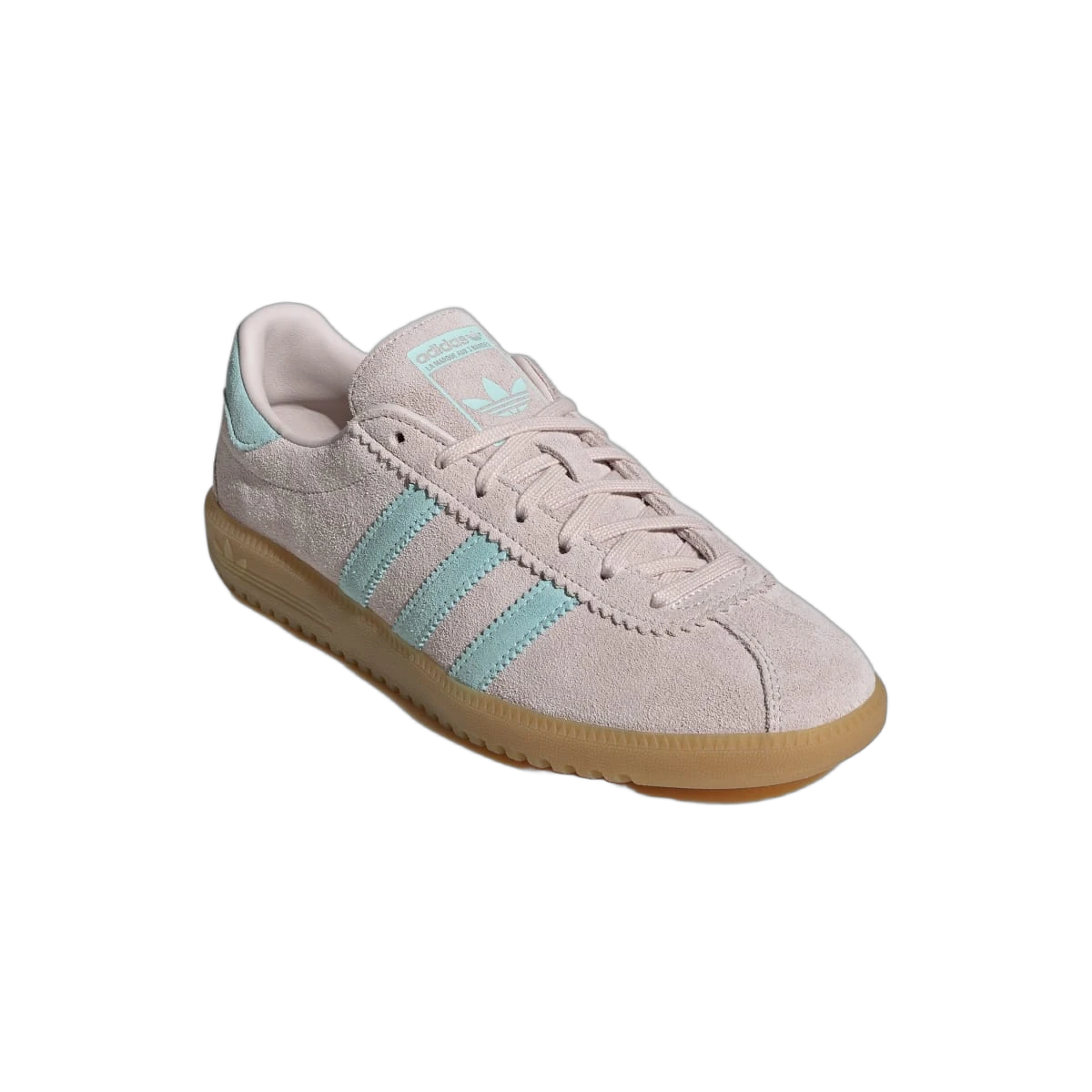 Adidas Bermuda Putty Mauve Semi Flash Aqua