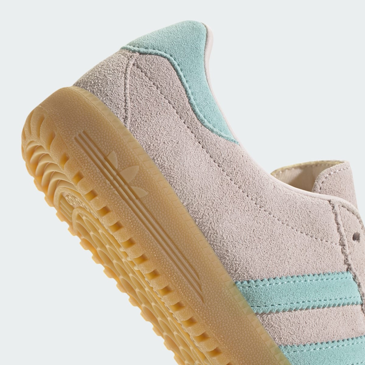 Adidas Bermuda Putty Mauve Semi Flash Aqua