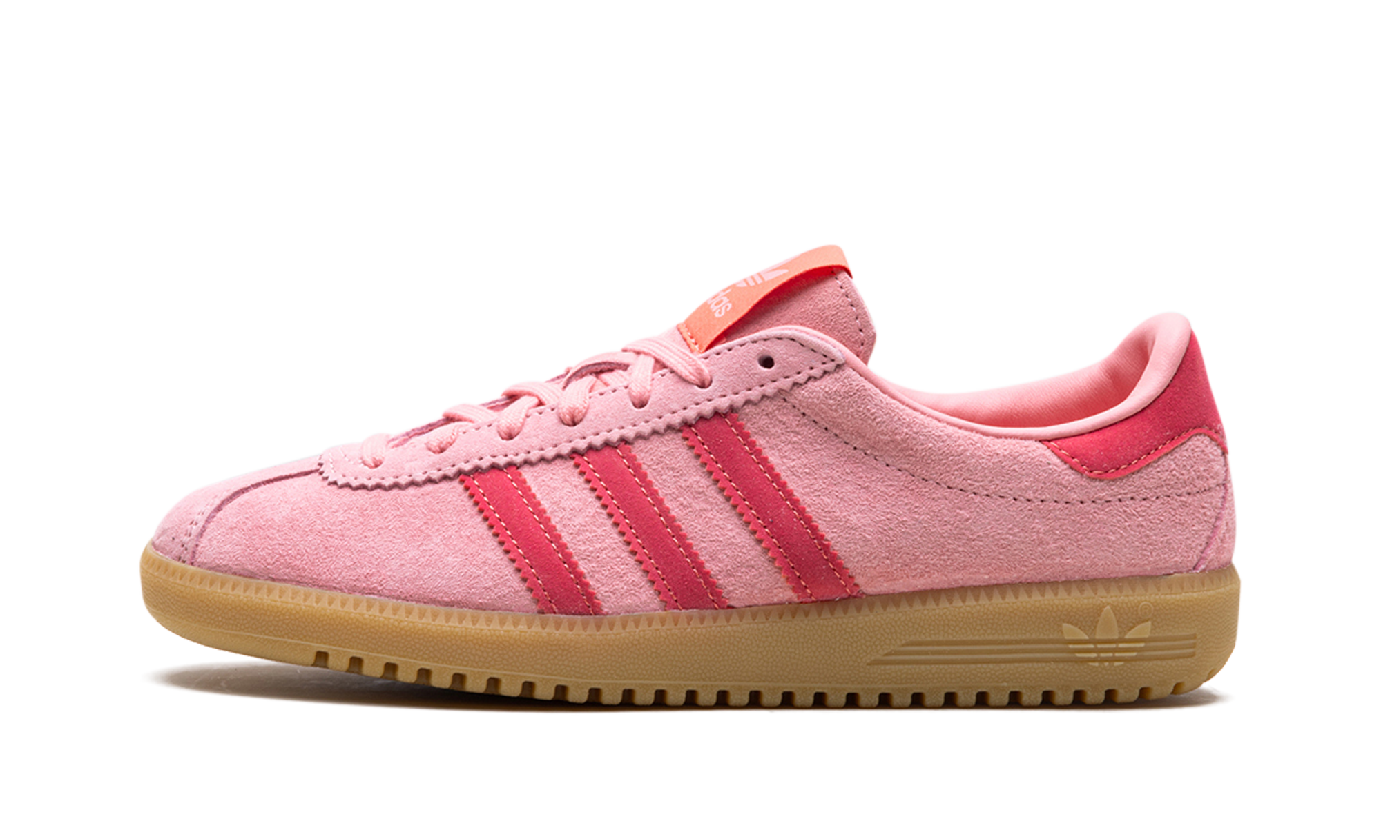 Adidas Bermuda Semi Pink Spark