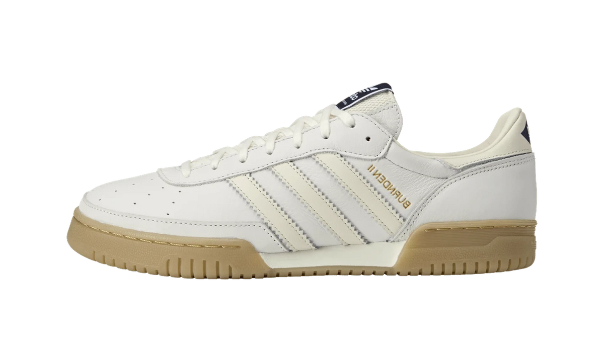 Adidas Burnden II SPZL Off White Cream