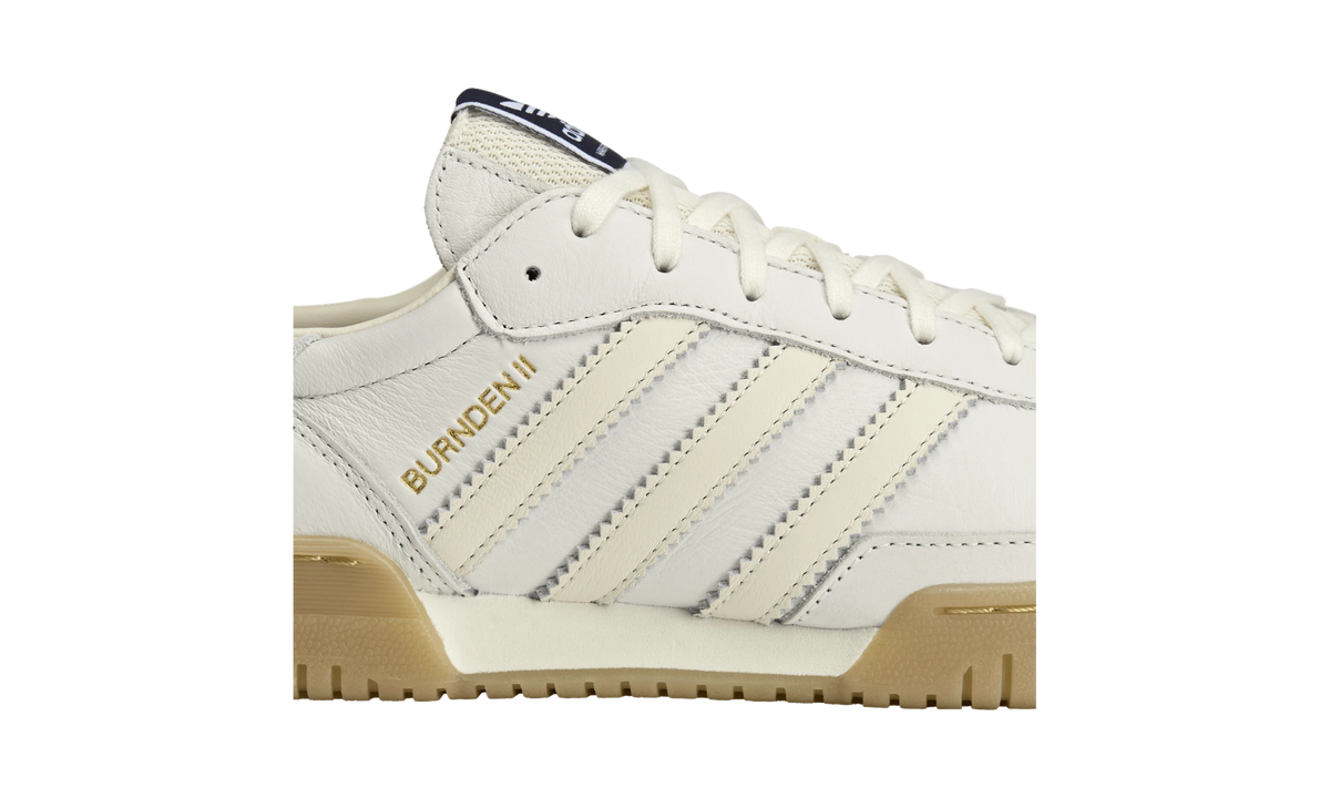 Adidas Burnden II SPZL Off White Cream
