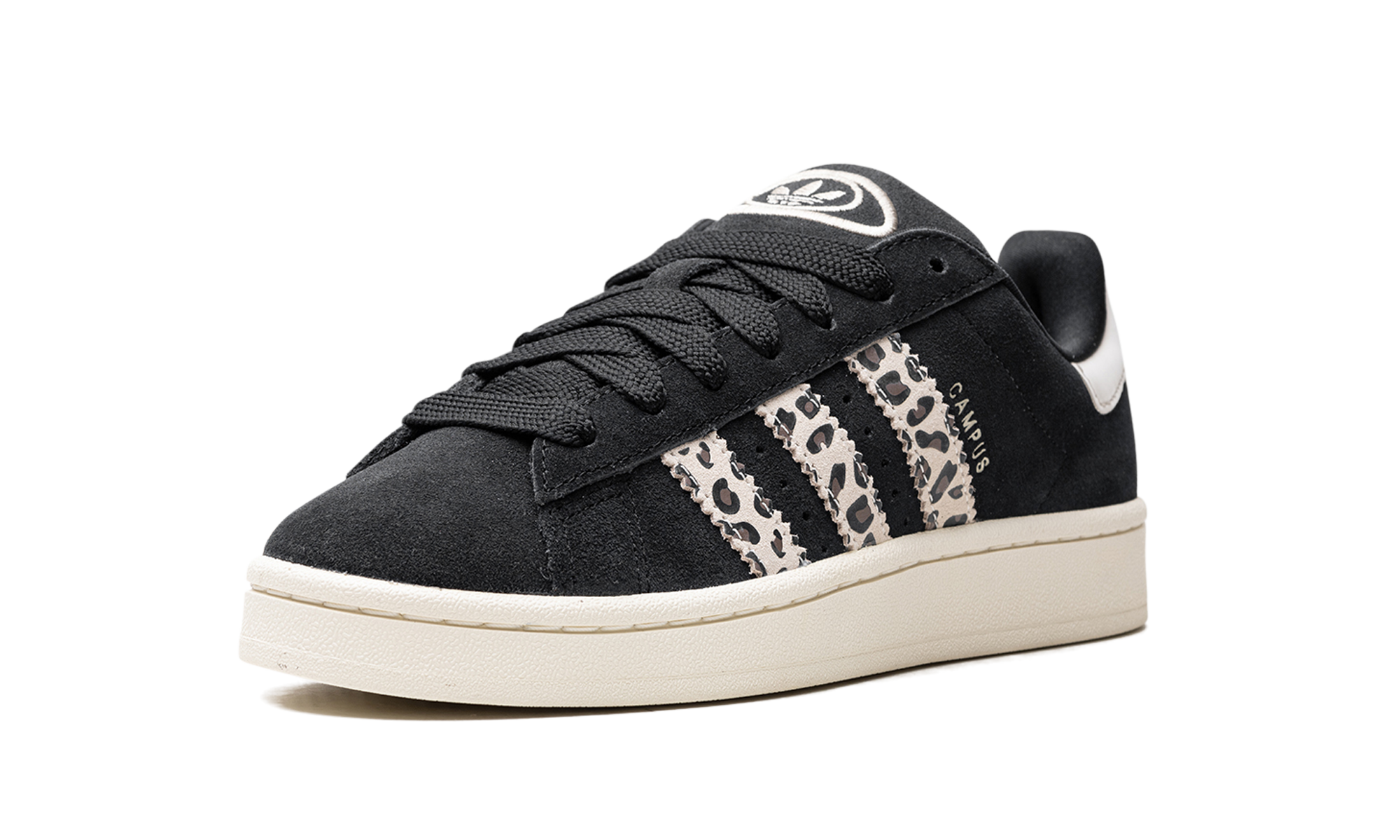 Adidas Campus 00s Black Leopard