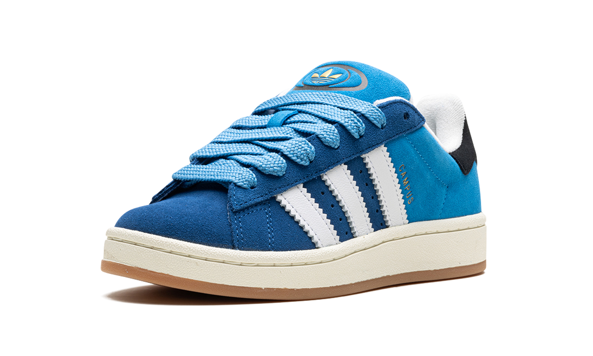 Adidas Campus 00s Bright Blue Dark Marine