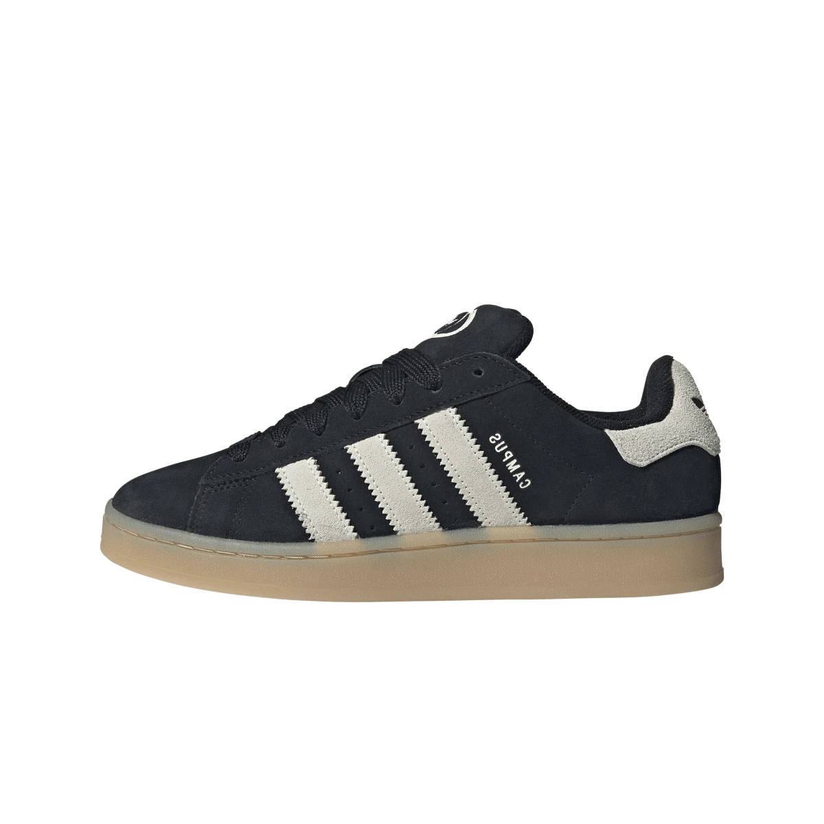 Adidas Campus 00s Camp Core Black Cream White Gum