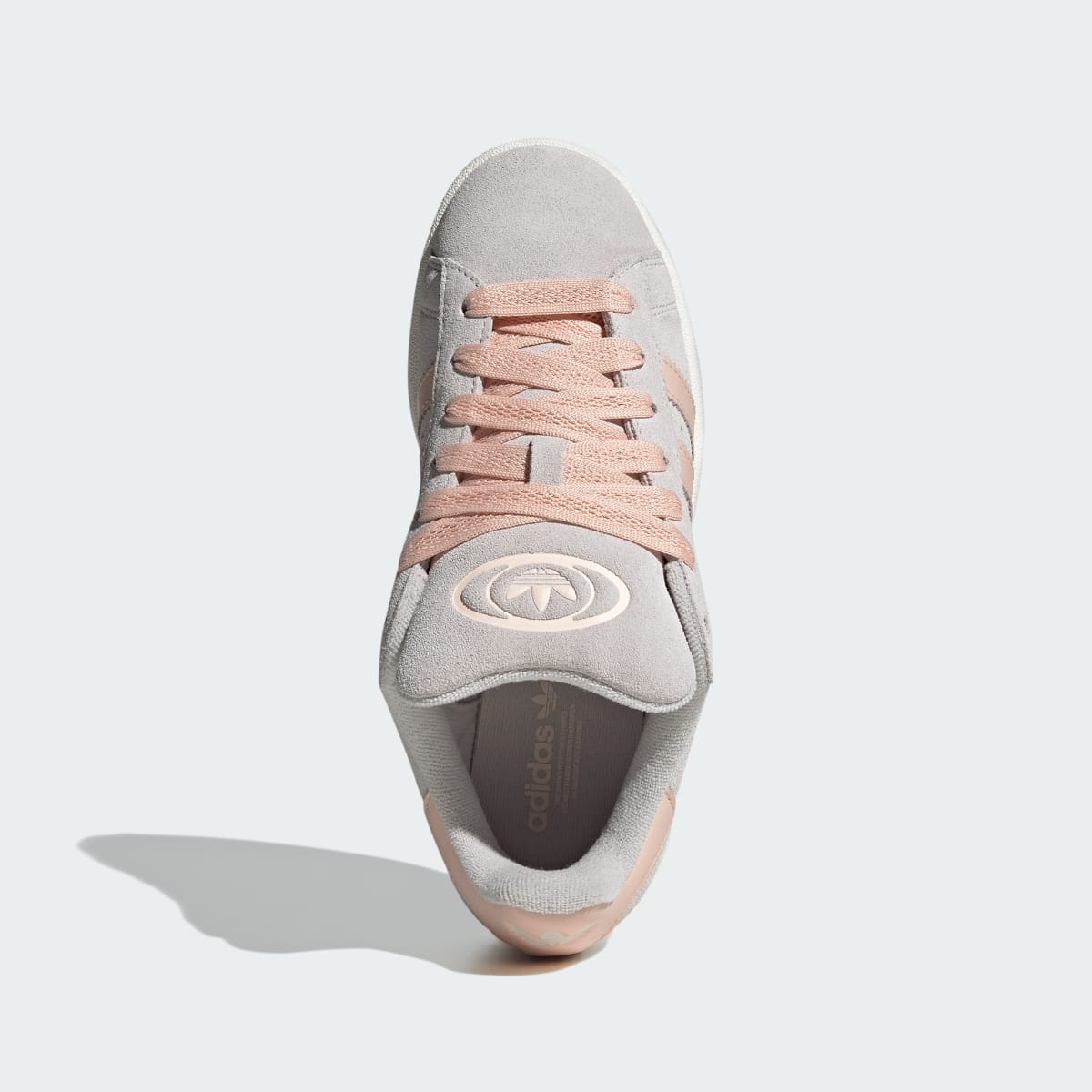 Adidas Campus 00s Chalk Pearl Blush Pink
