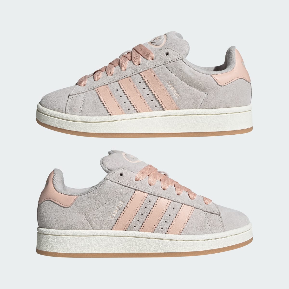 Adidas Campus 00s Chalk Pearl Blush Pink
