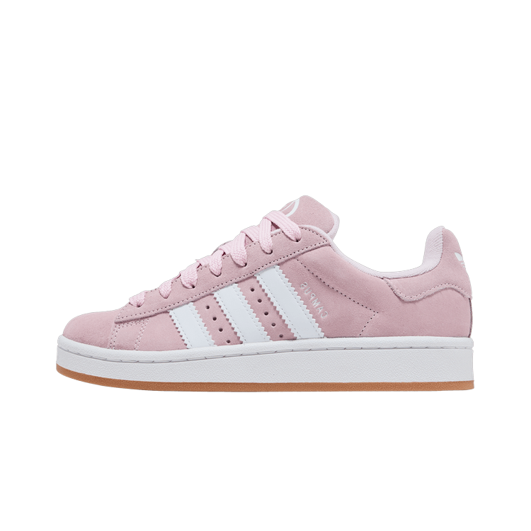 Adidas Campus 00s Clear Pink Gum, Clear Pink/Cloud White/Gum (JH7840)