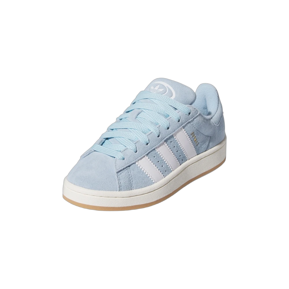 Adidas Campus 00s Clear Sky Gum, Clear Sky/Blue/Gold Metallic (JI4651)