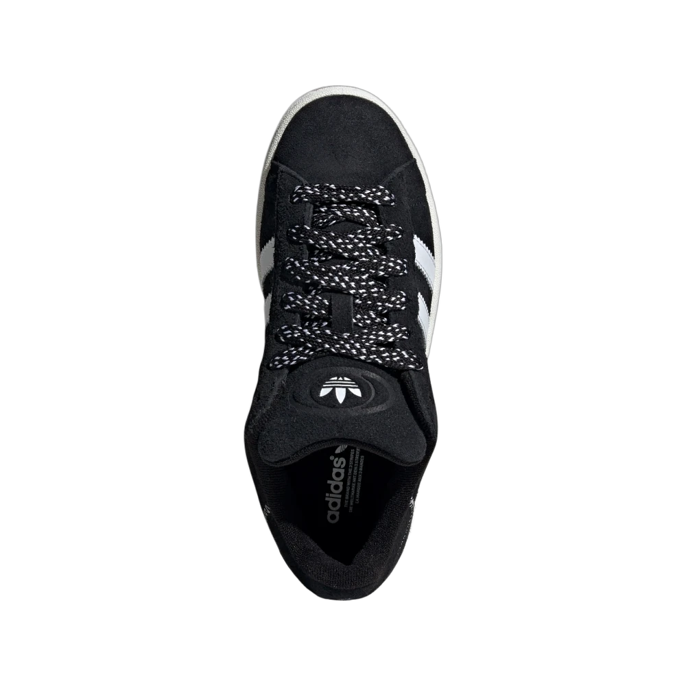 Adidas Campus 00s Core Black Cloud White, Core Black/Cloud White/Off White (IH2659)