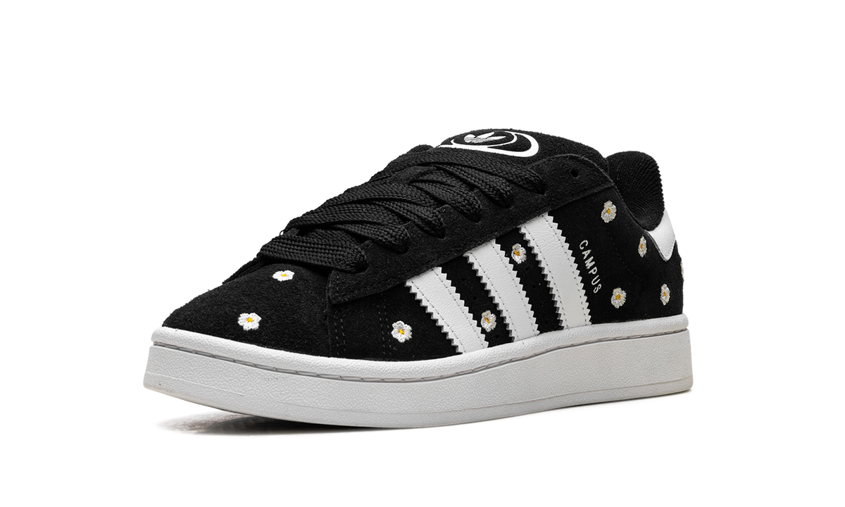 Adidas Campus 00s Core Black Floral