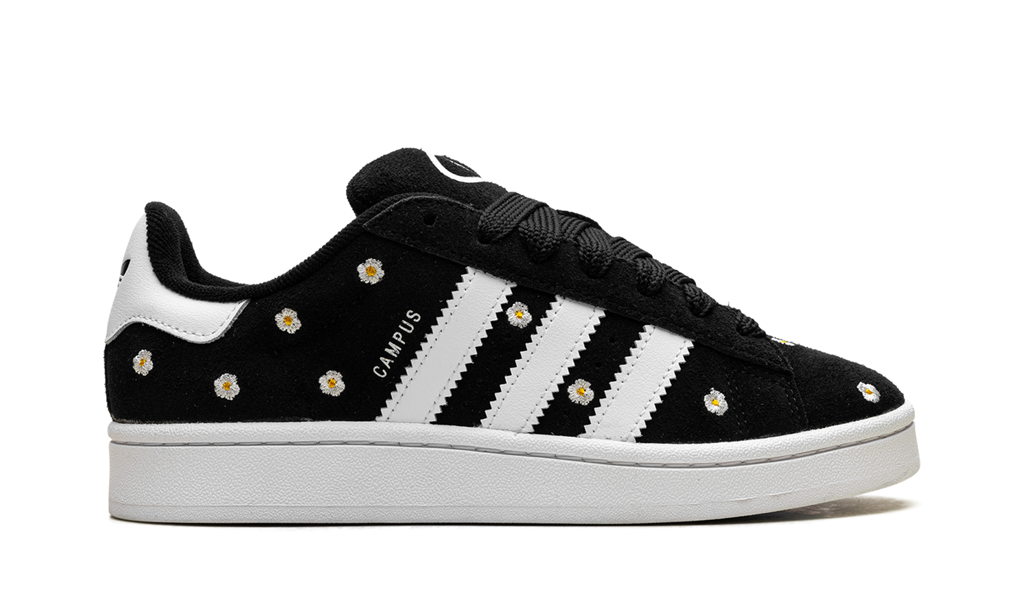 Adidas Campus 00s Core Black Floral