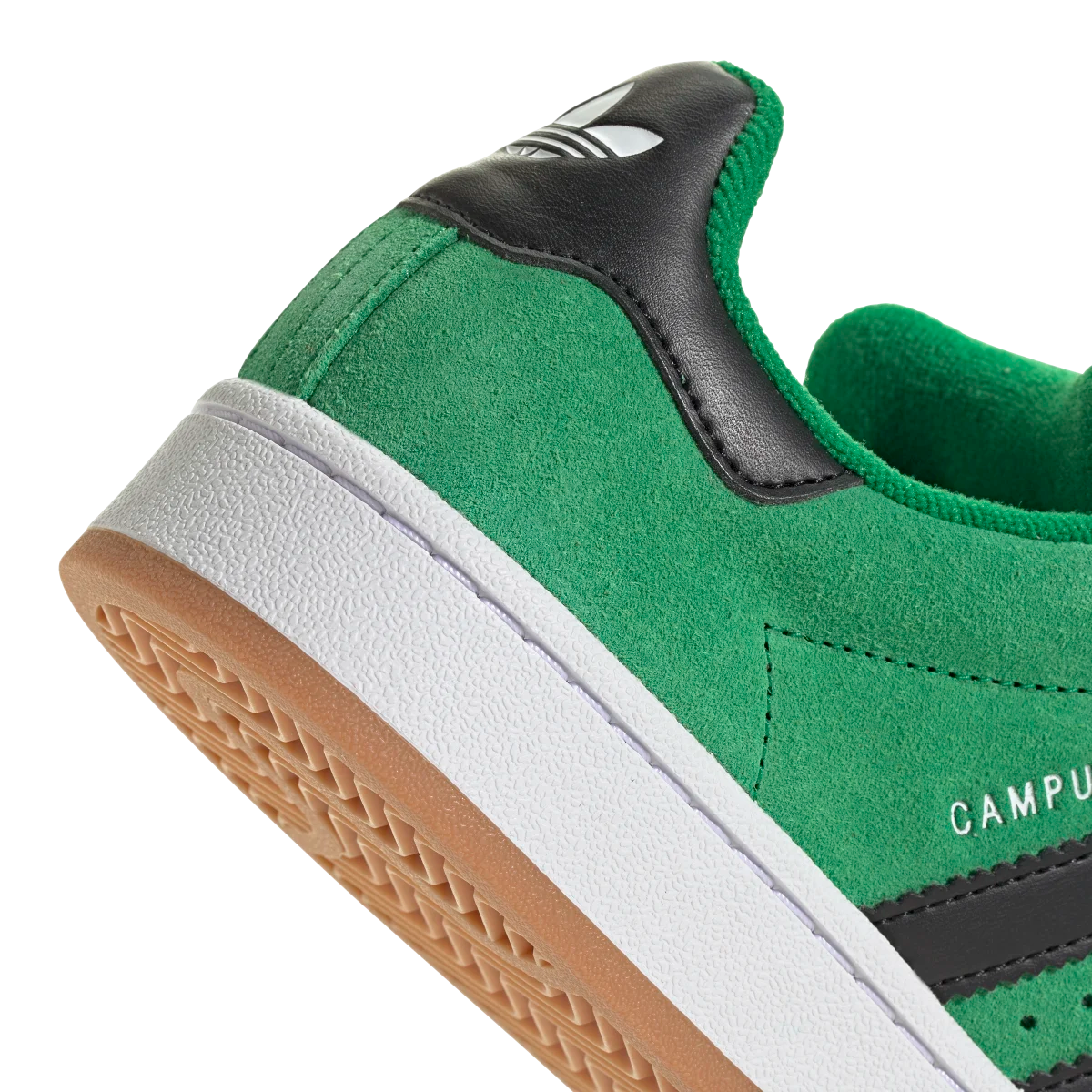 Adidas Campus 00s Green Core Black, Green/Core Black/Footwear White (JH9095)