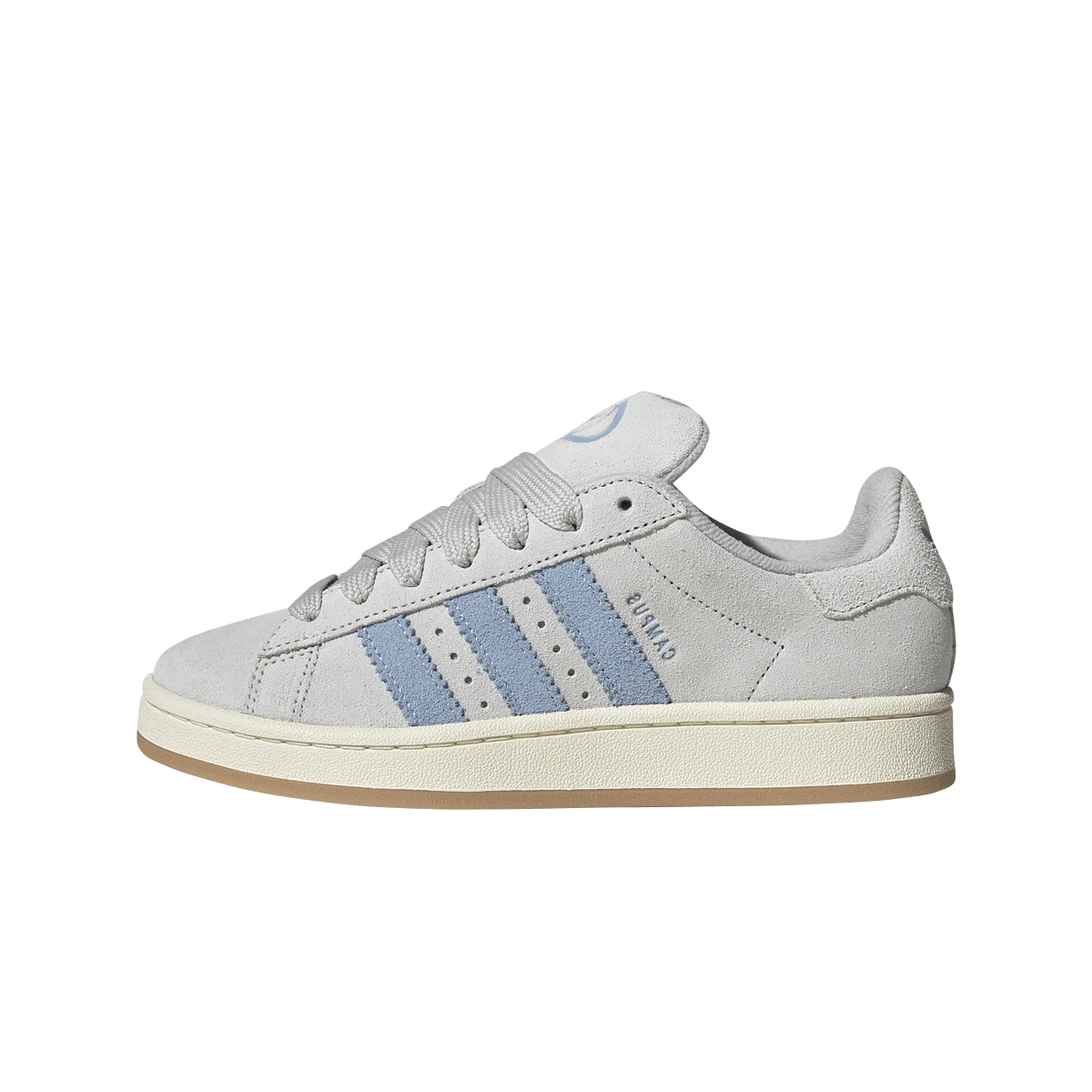 Adidas Campus 00s Grey Clear Sky, Grey/Cream White/Clear Sky (JH5627)