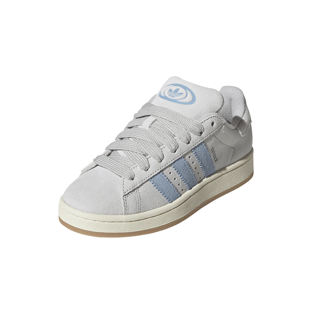 Adidas Campus 00s Grey Clear Sky, Grey/Cream White/Clear Sky (JH5627)