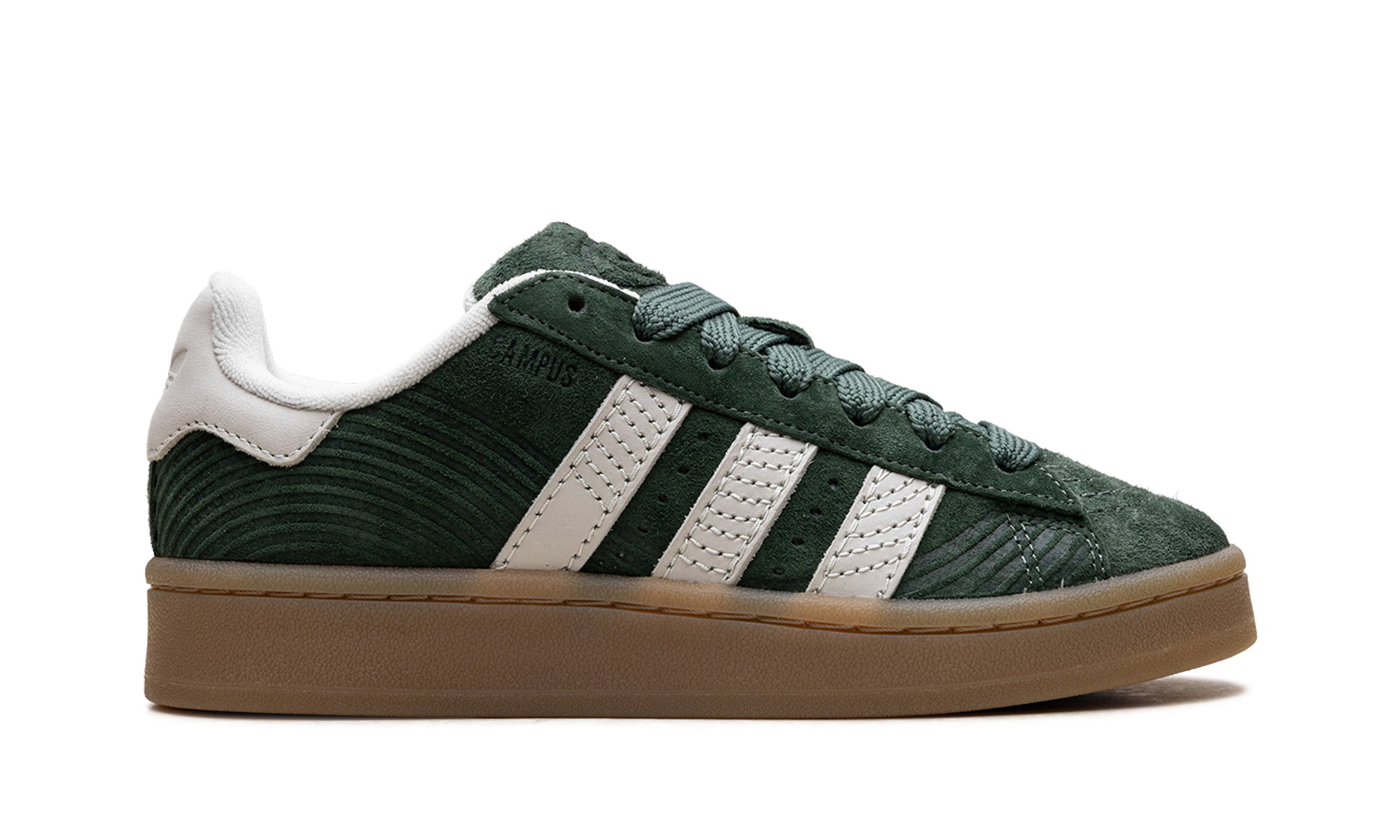Adidas Campus 00s Japanese Rock Garden Green Oxide