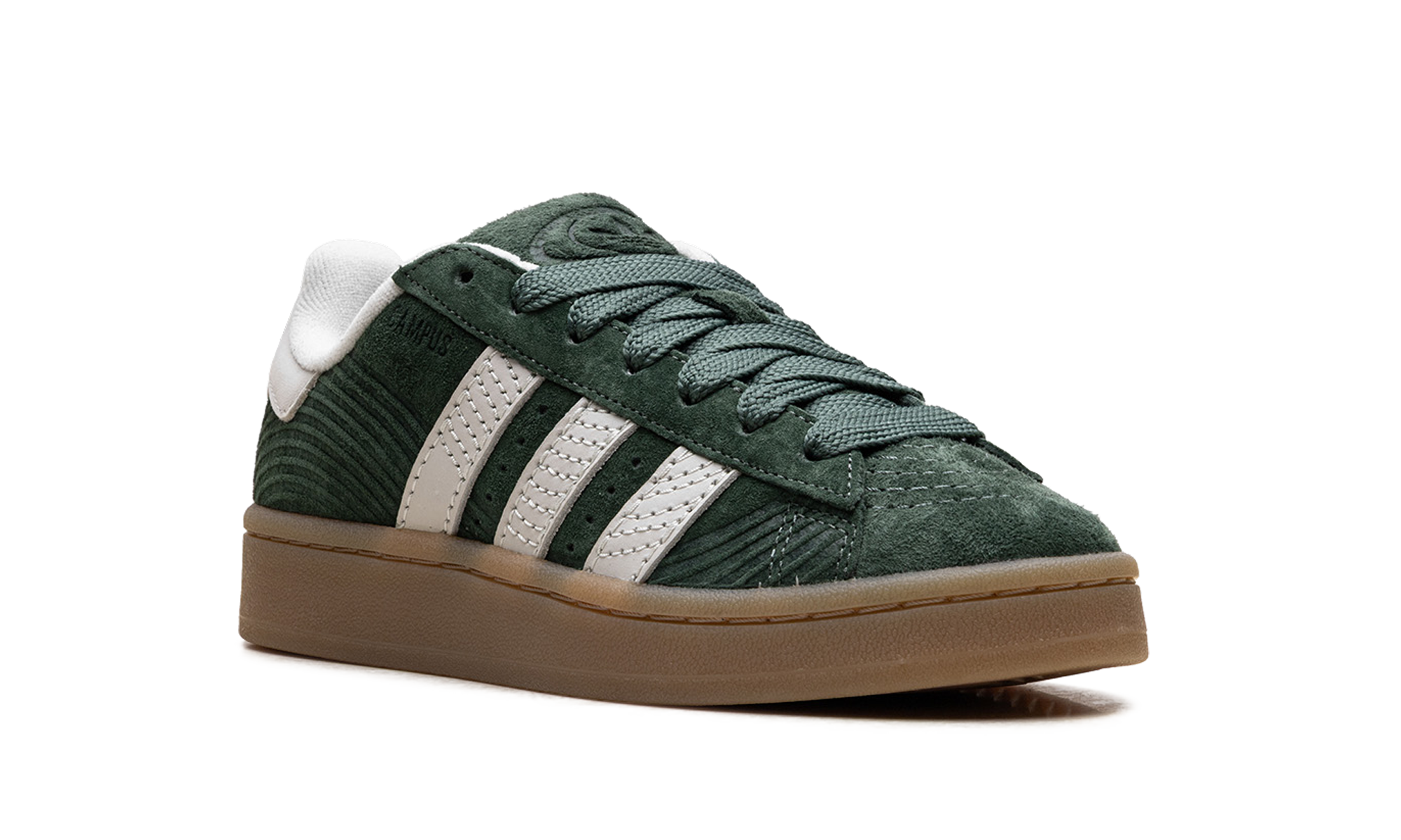 Adidas Campus 00s Japanese Rock Garden Green Oxide