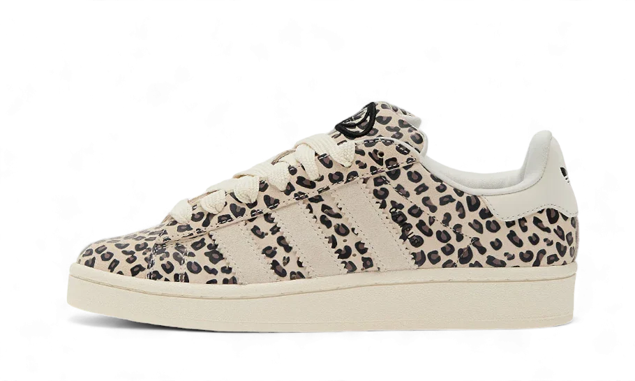 Adidas Campus 00s Leopard - Sneak