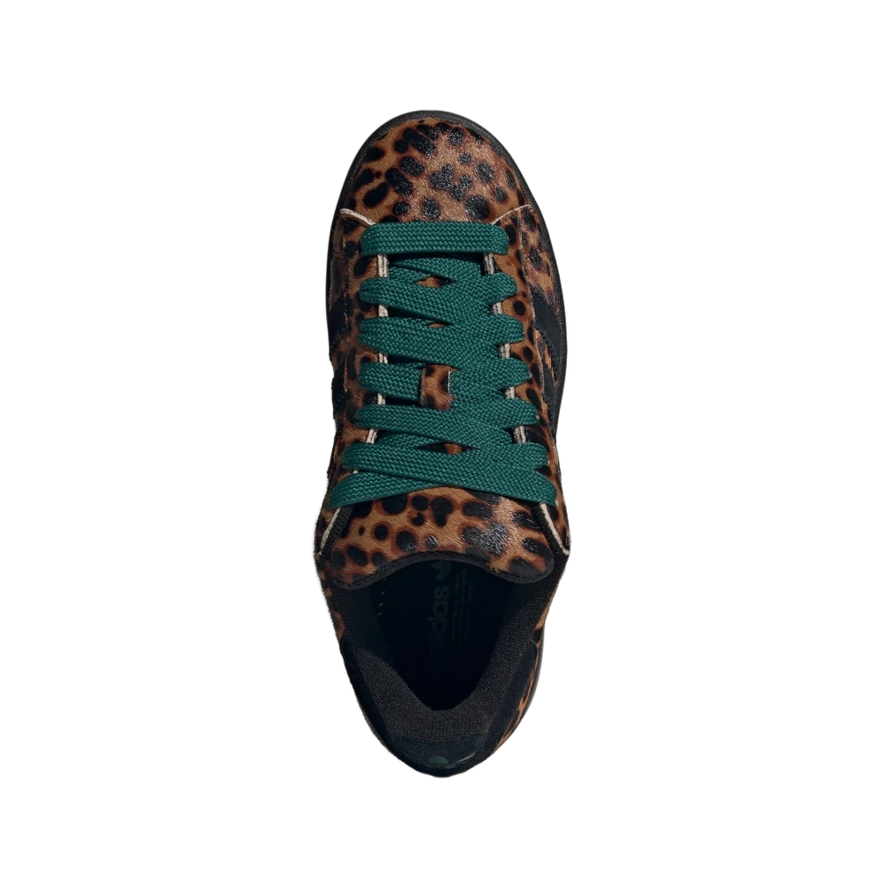 Adidas Campus 00s Leopard Black, Core White/Core Black/Footwear White (JH9768)