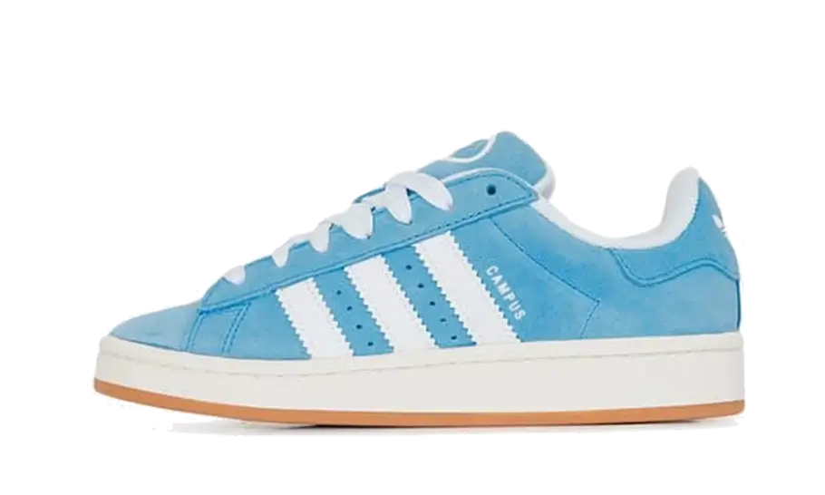 Adidas Campus 00s Light Blue, Sky Blue/White (IH7493)