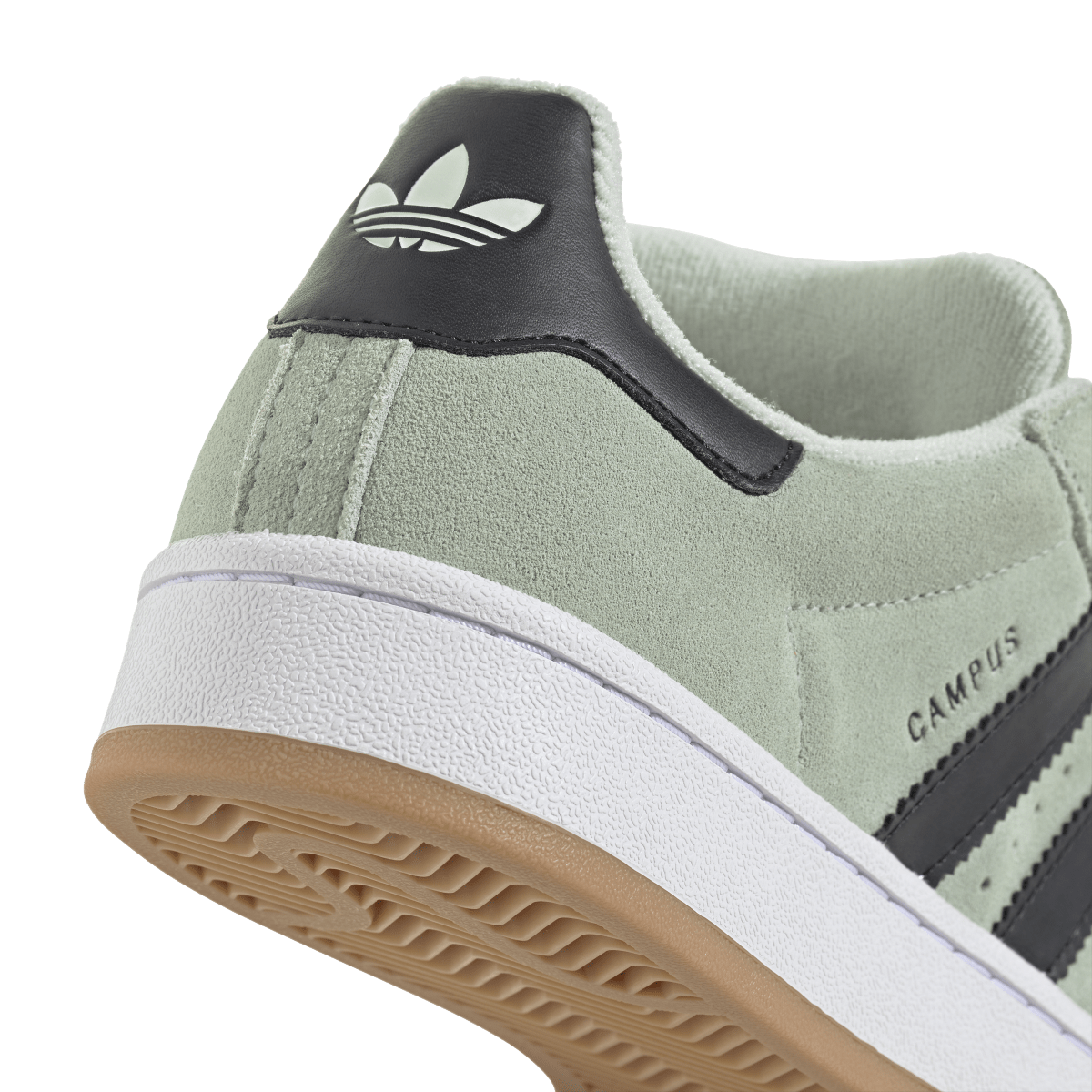 Adidas Campus 00s Linen Green Core Black
