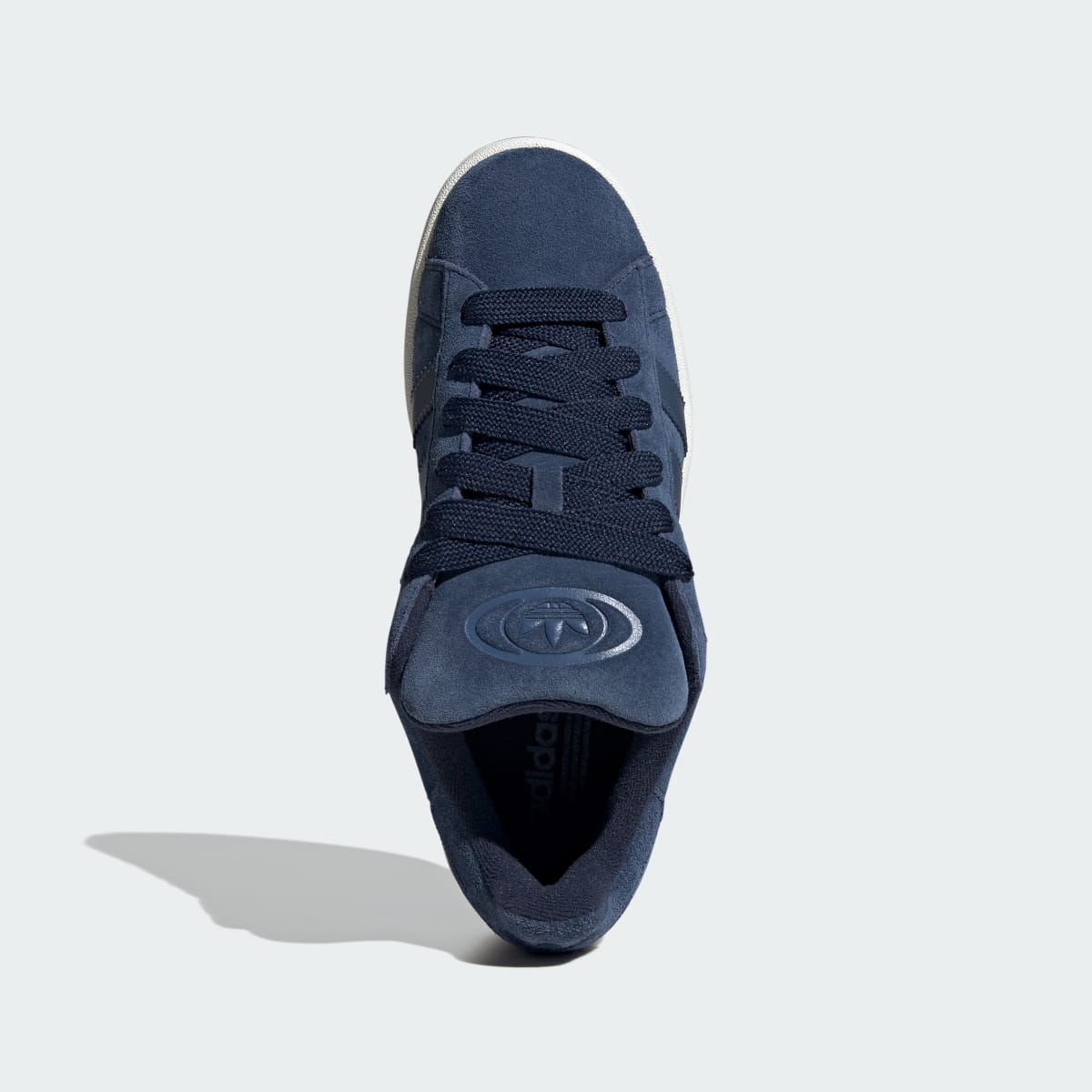 Adidas Campus 00s Marine Blue, Marine Blue/Footwear White (JH9610)