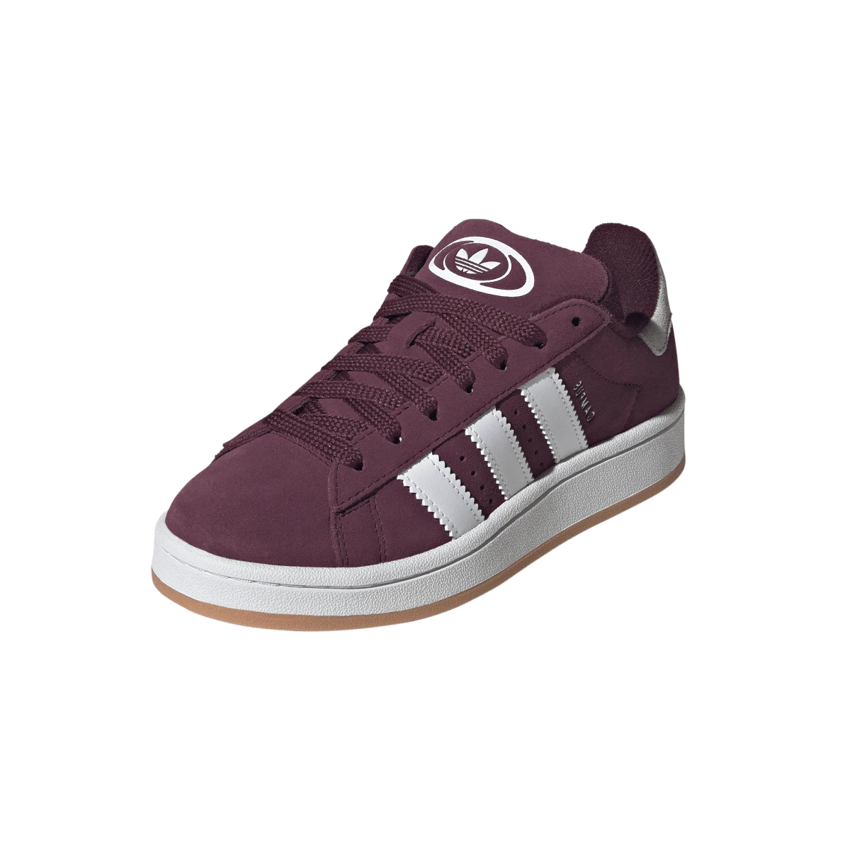 Adidas Campus 00s Maroon White