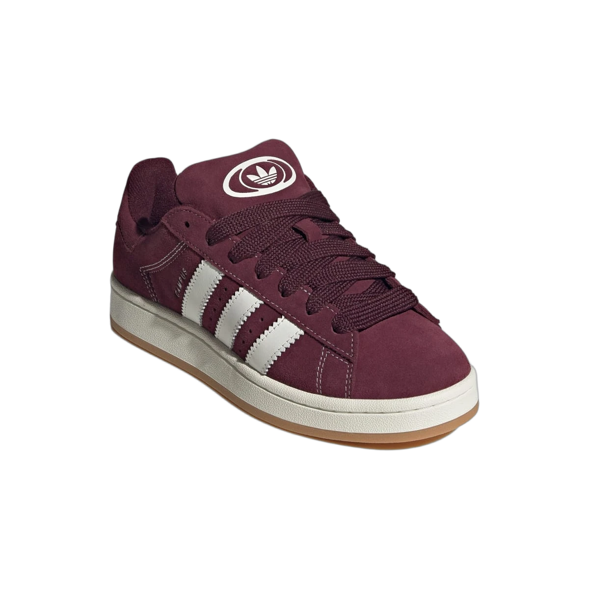 Adidas Campus 00s Maroon White