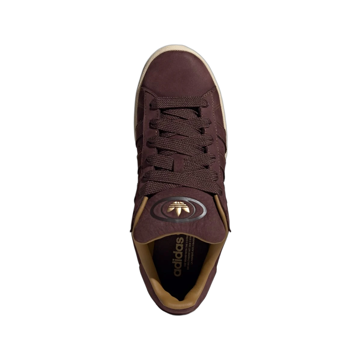 Adidas Campus 00s Shadow Brown Bronze Strata