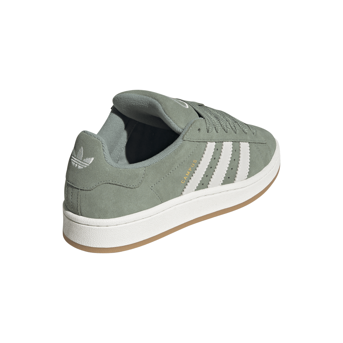 Adidas Campus 00s Silver Green Gum