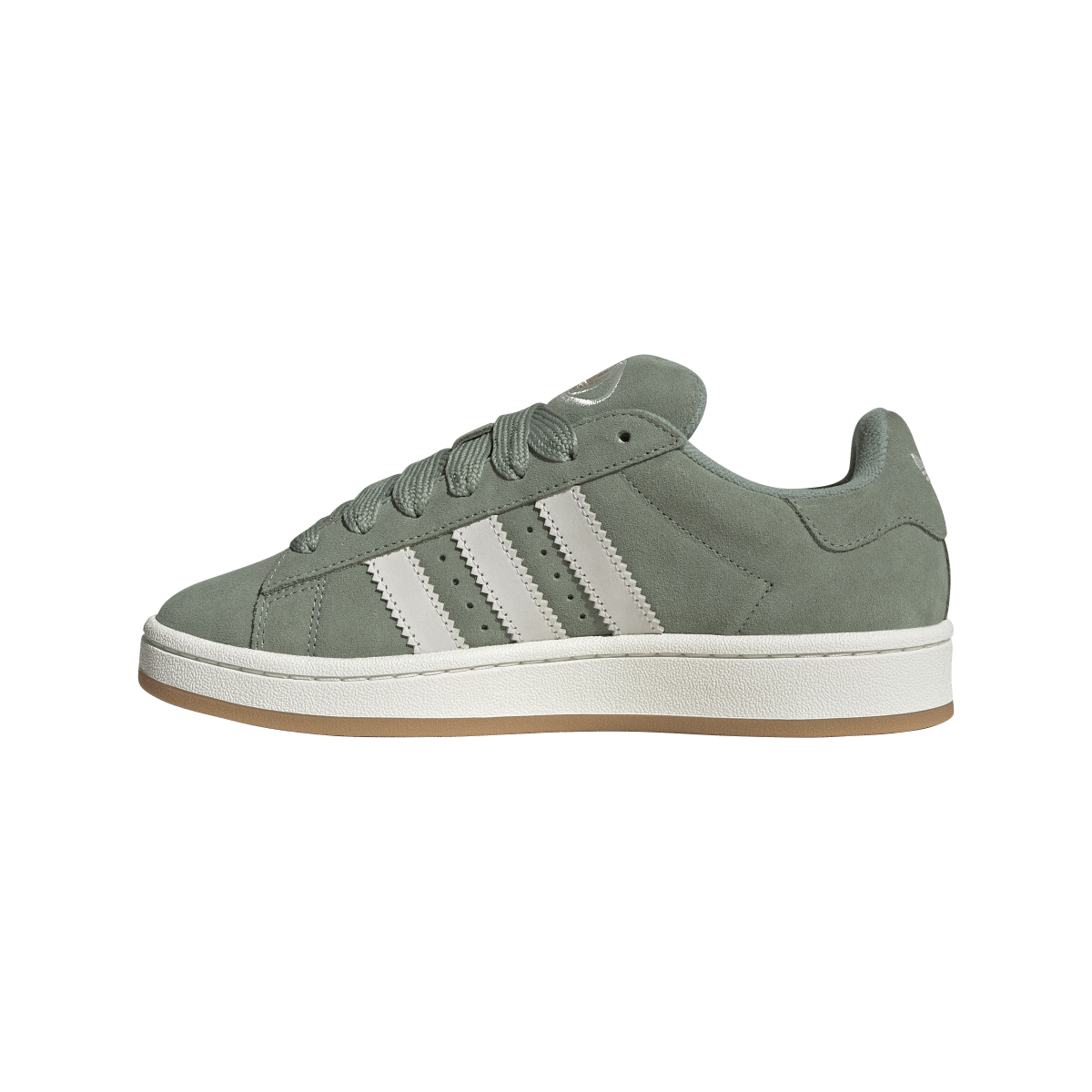 Adidas Campus 00s Silver Green Gum