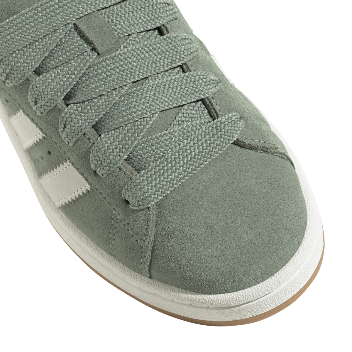 Adidas Campus 00s Silver Green Gum