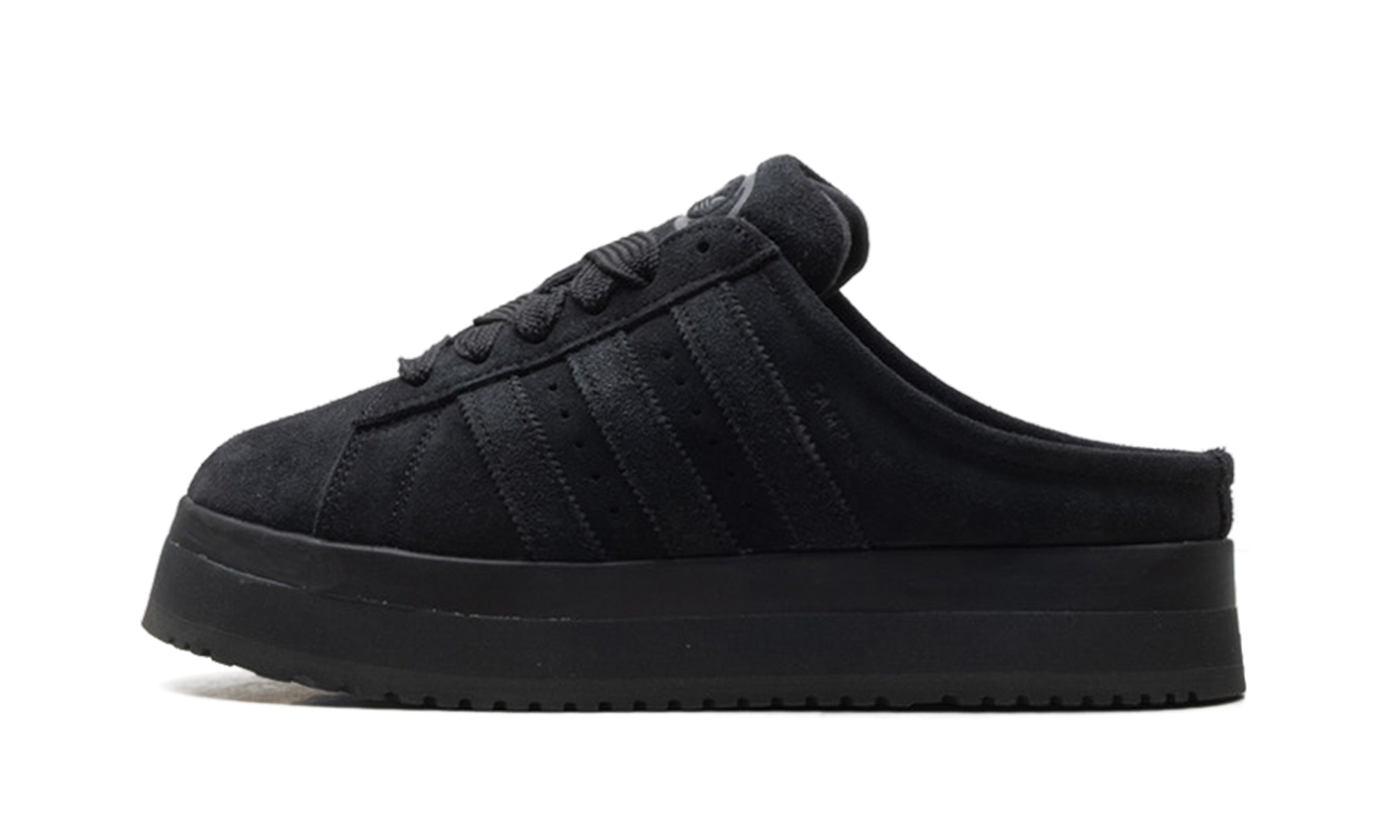 Adidas Campus 00s Winter Low Black Carbon
