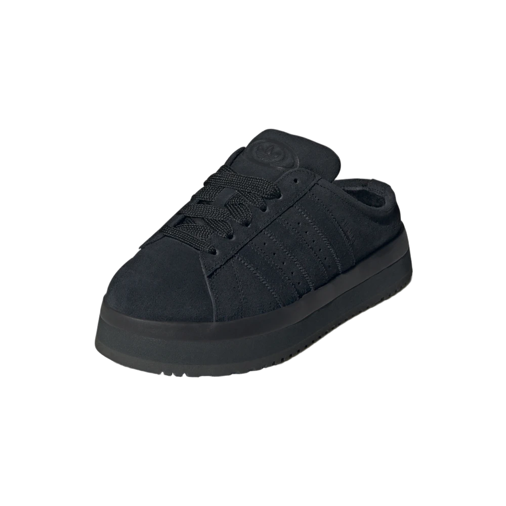 Adidas Campus 00s Winter Low Black Carbon, Core Black/Core Black/Carbon (JR3733)