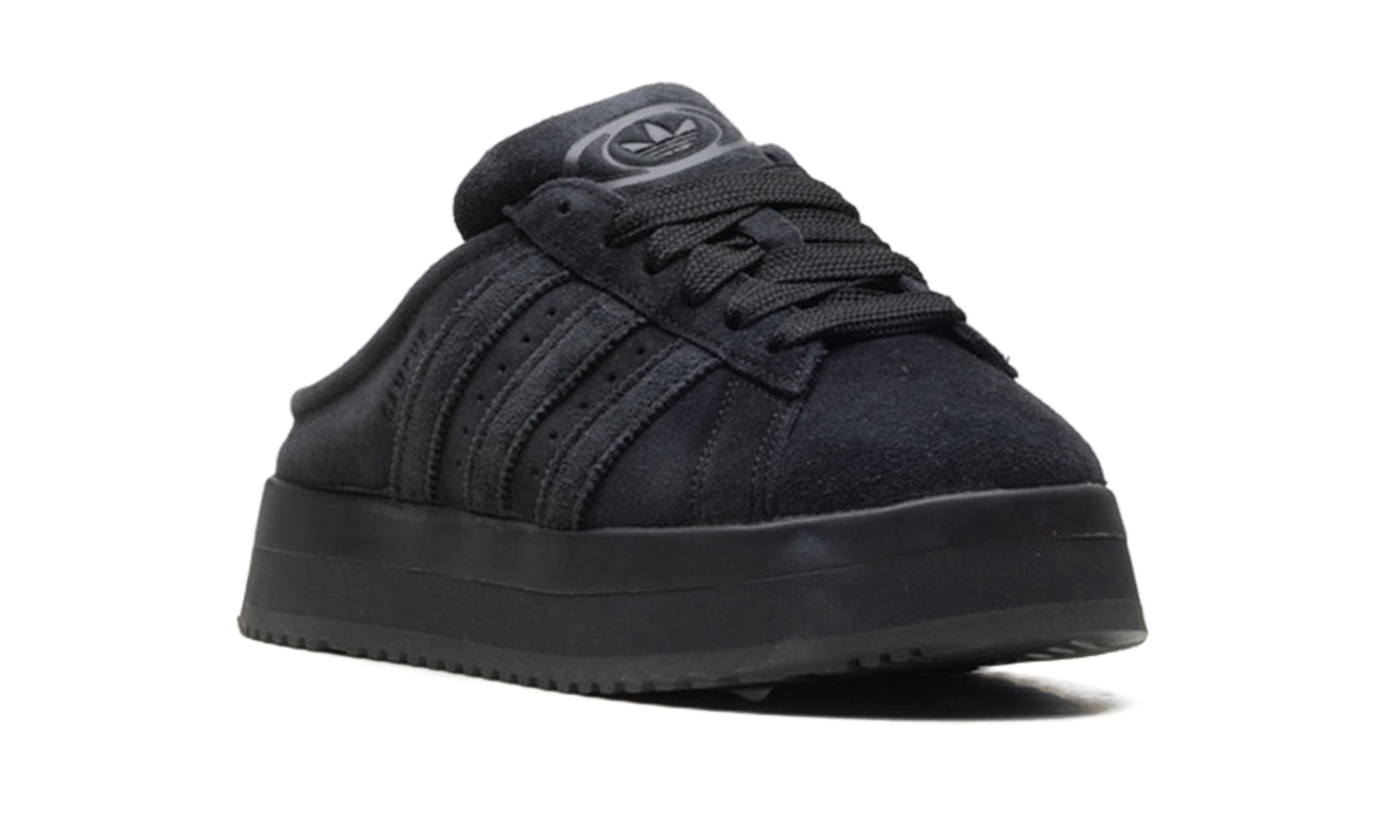 Adidas Campus 00s Winter Low Black Carbon