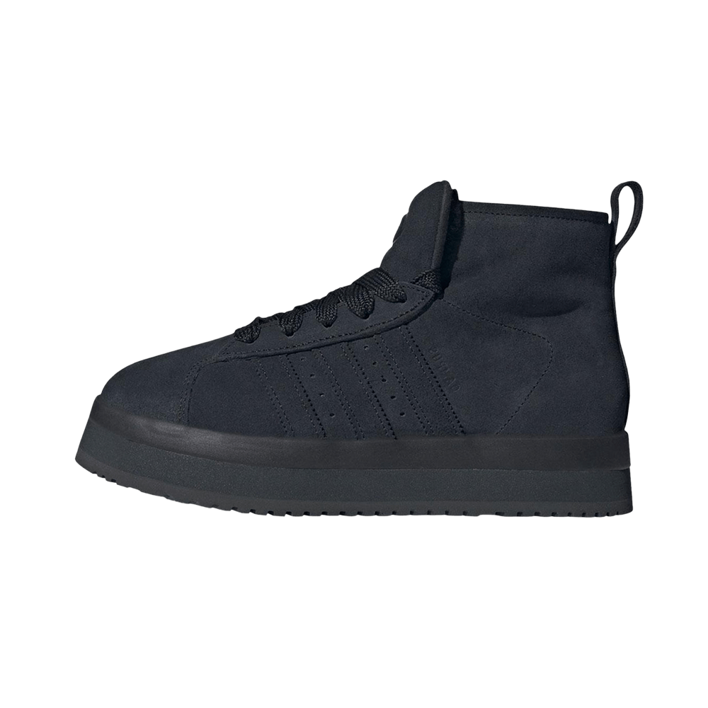 Adidas Campus 00s Winter Mid Black Carbon, Core Black/Core Black/Carbon (JR3737)