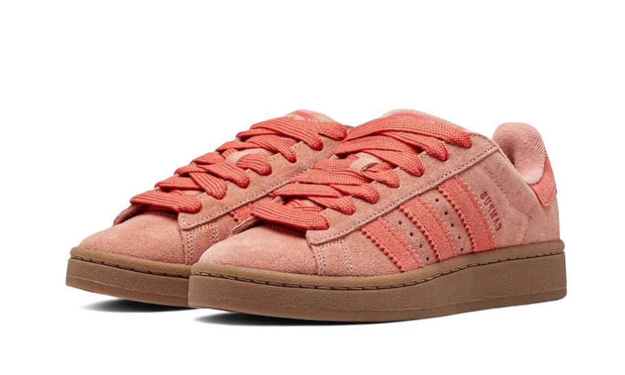Adidas Campus 00s Wonder Clay Preloved Scarlet, Wonder Clay/Preloved Scarlet/Gold Metallic (IE5587)