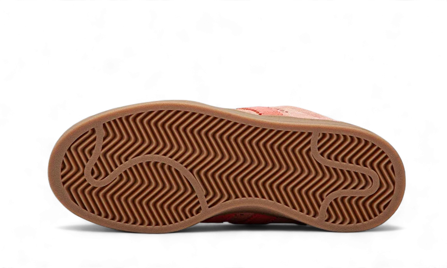 Adidas Campus 00s Wonder Clay Preloved Scarlet, Wonder Clay/Preloved Scarlet/Gold Metallic (IE5587)