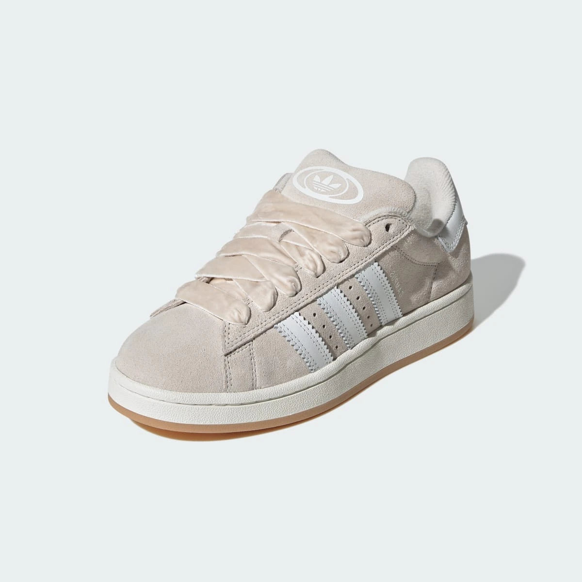 Adidas Campus 00s Wonder White Gum