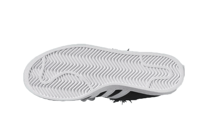Adidas Campus 80s Jeremy Scott Bones Black