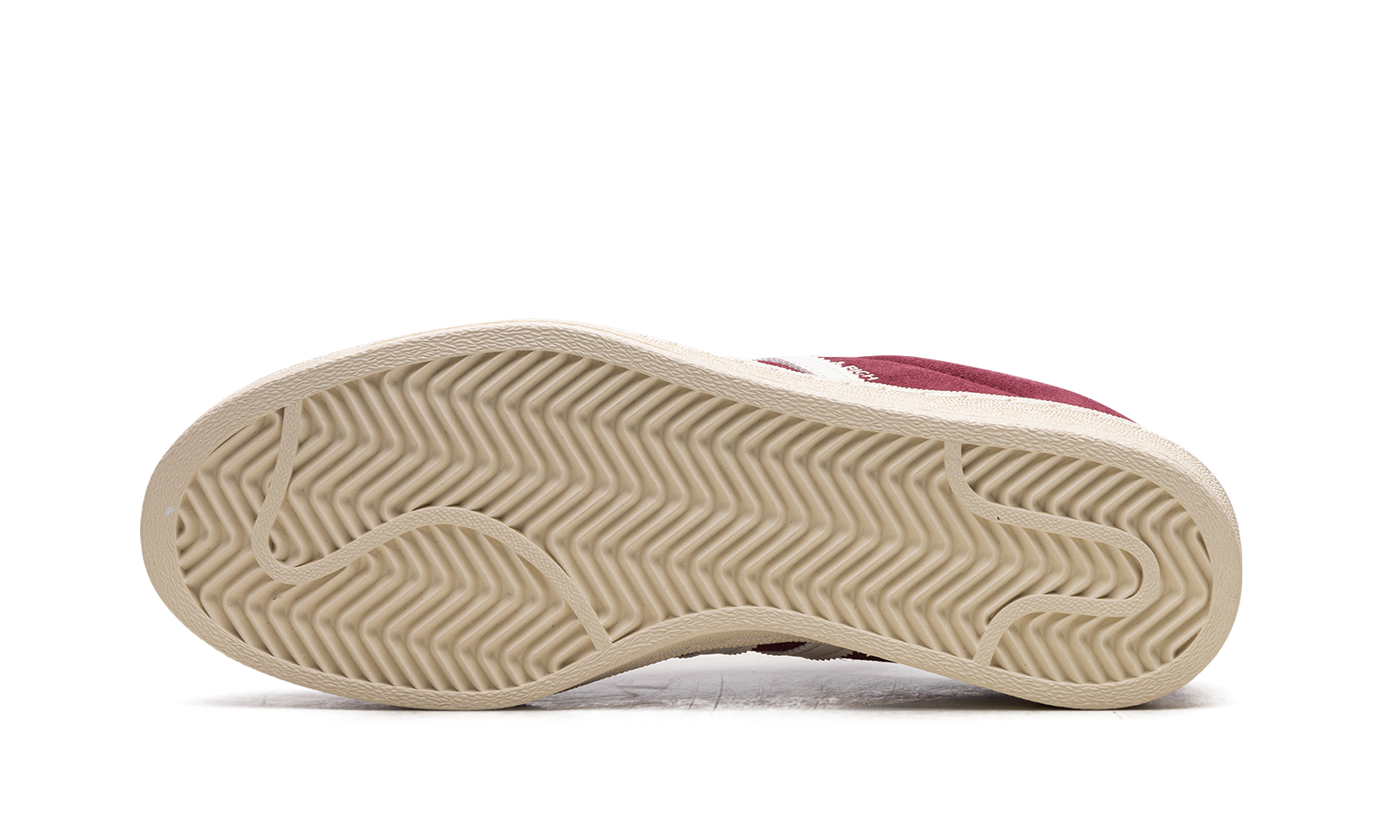 Adidas Campus 80s Sporty & Rich Merlot Cream