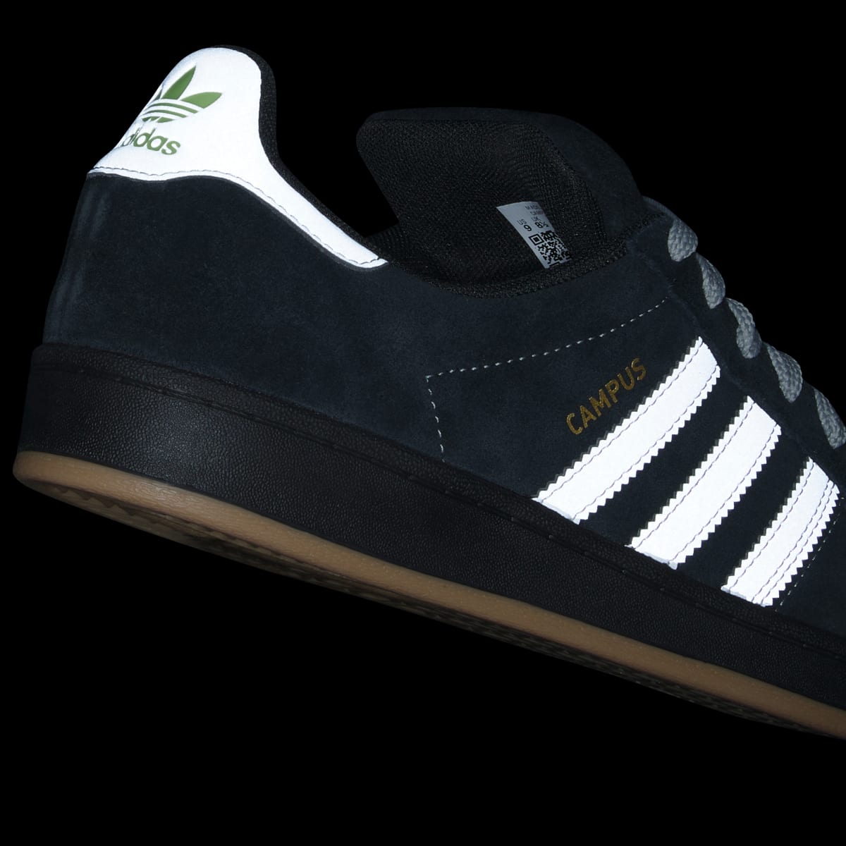 Adidas Campus 90s ADV Core Black Grey