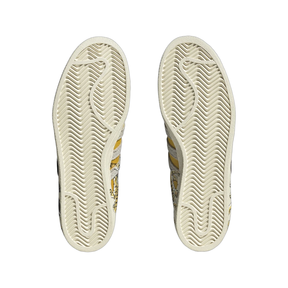 Adidas Campus Kasina Kim, Hazy Yellow/Core Black/Cream White (IE4810)