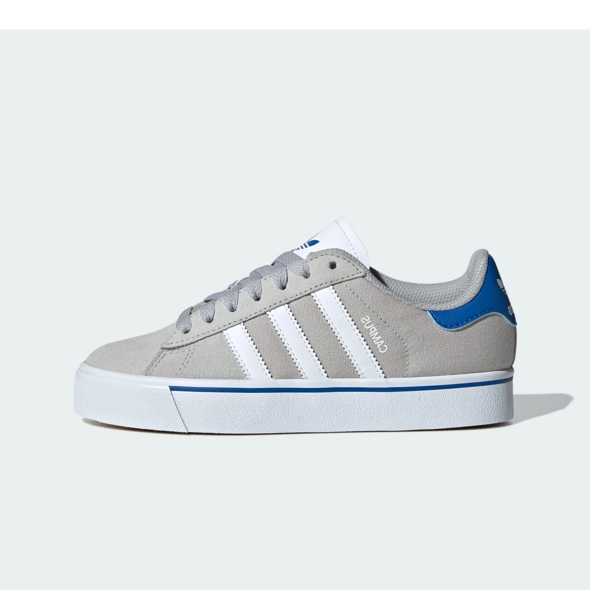 Adidas Campus Vulc Grey White Blue